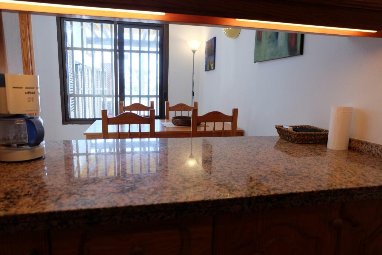 Chalet Lobo Poris de Abona Exterior foto