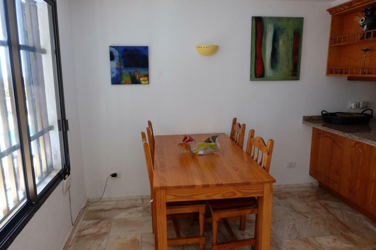 Chalet Lobo Poris de Abona Exterior foto