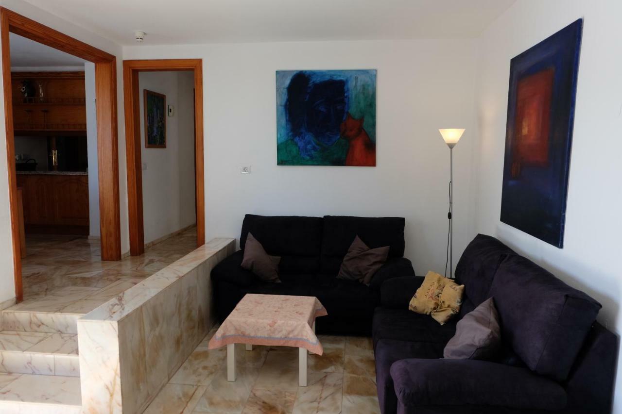 Chalet Lobo Poris de Abona Exterior foto